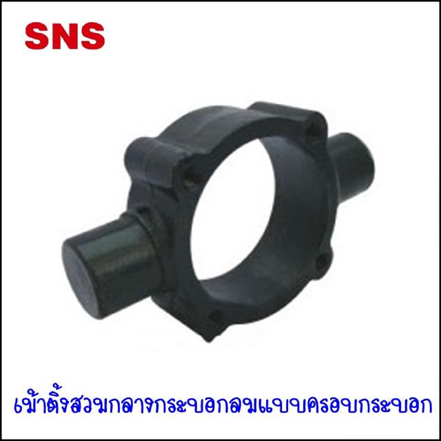 TC - ตัวต่อแกนกลางกระบอกลม SC MIDDLE SWAYING SHAFT ขนาดตามขนาดของเสารั้งกระบอกลม สินค้าสามารถใช้กับกระบอก SC CYLINDER