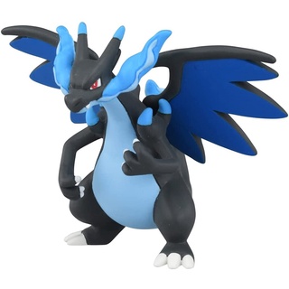 Mega Charizard X ของแท้ JP - Monster Collection Takara Tomy [โมเดลโปเกมอน]