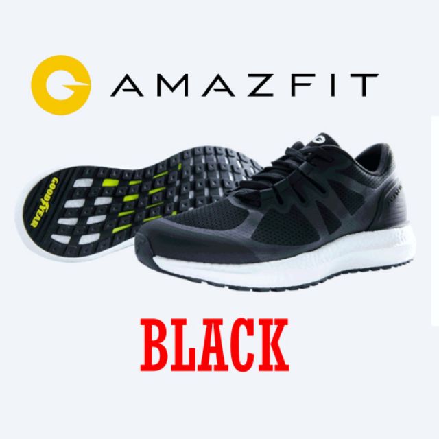 amazfit olympic marathon shoes