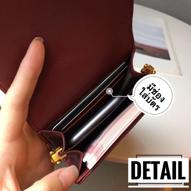 Clearance sale🍁พร้อมส่ง🍁กระเป๋าสะพาย สายโซ่ #106