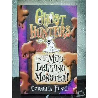 Ghost Hunters and the Mud Dripping Monster -94