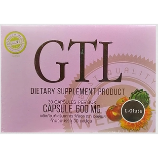 GTL เสริมสร้างระบบภูมิคุ้มกันโรค สินค้าคุณภาพส่งตรงจากศูนย์ธรรมชาติบำบัด เวลเนสแคร์ อยุธยา