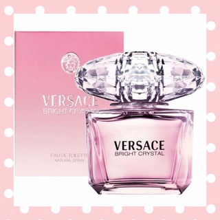 Versace Bright Crystal EDT 90 ml.