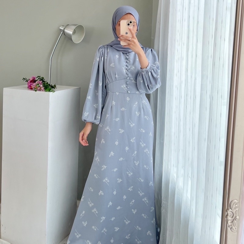 Ready Daphne Dress by Edmee.Outfit