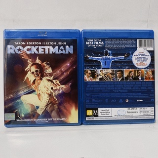 Media Play Rocketman/ ร็อคเกตแมน (Blu-Ray) / S52710R