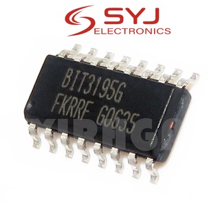 มีสินค้า วงจรรวม SOP-16 BIT3193G BIT3193 BIT3195G BIT3195 5 ชิ้น