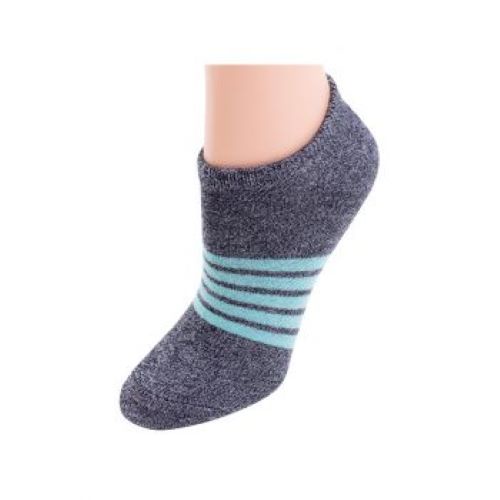SOFSOLE ถุงเท้า Women SS LIFESTYLE NS COLOR STRIPE W รุ่น 22064