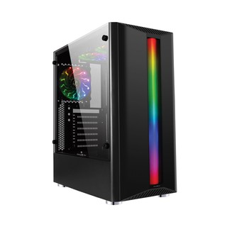 ATX Case (NP) TSUNAMI Galaxy G11 Phantom (Black)