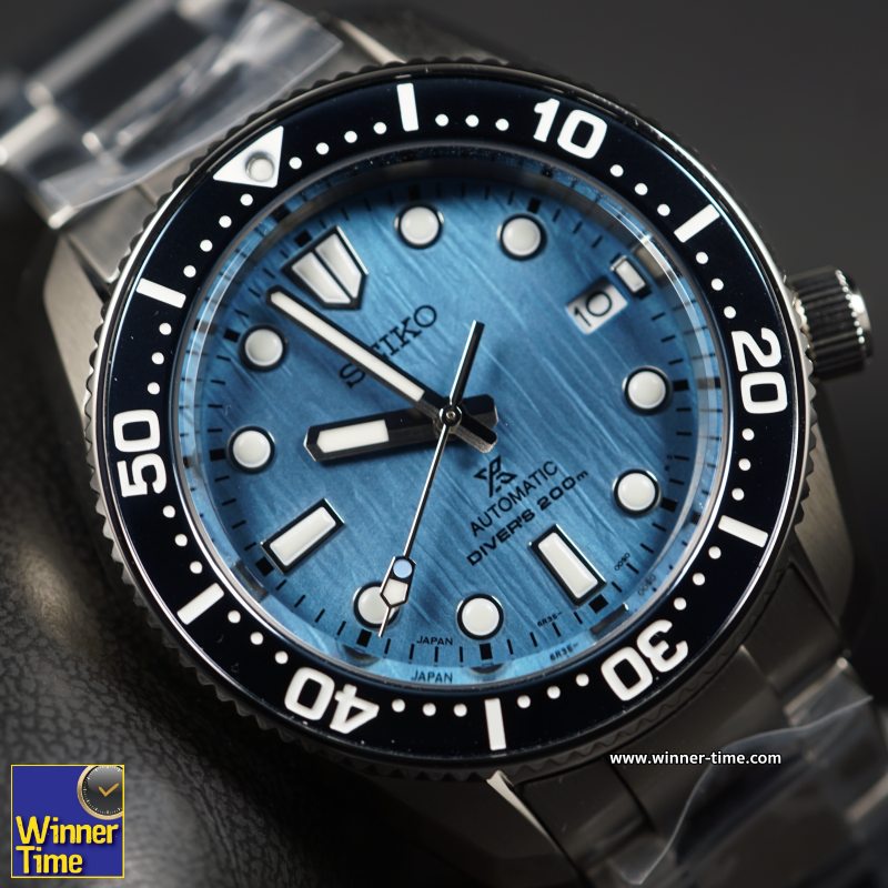 นาฬิกา SEIKO Prospex Sea 1968 Diver's Modern Re-interpretation Save the Ocean Special Edition รุ่น SPB299J1,SPB299J,SPB2