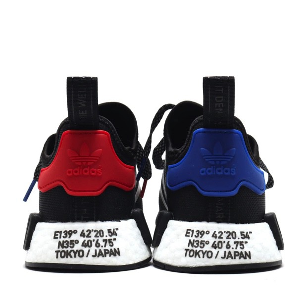 adidas Originals NMD R1 TORICO V2 Reflective à¸£à¸«à¸±à¸ª G55476 atmos Limited editionà¸£à¸­à¸à¹à¸à¹à¸² à¸£à¸­à¸à¹à¸à¹à¸² 