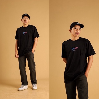 เสื้อยืดพรีเมี่ยม พิมพ์ลาย DTF OUTHEAR DMD