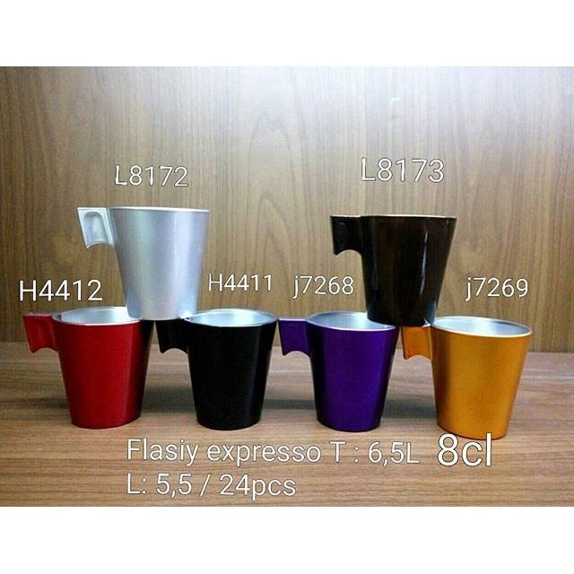 Luminarc Espresso Cup