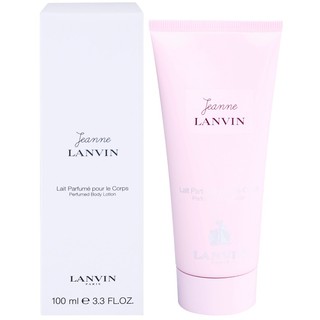 Lanvin Jeanne Perfumed Body Lotion 100 ml