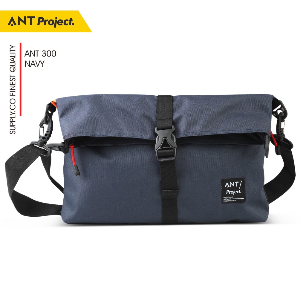 Mirai - Messenger Bag Work Bag College School Sling Bag Men Women Premium Original