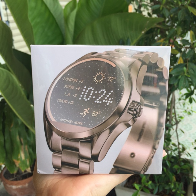 นาฬิกา Michael kors smartwatch MKT5007