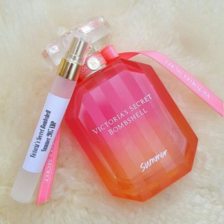 น้ำหอมแบ่งขายVictorias Secret Bombshell Summer 2017  EDP