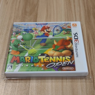 เกม Mario Tennis Open [JP] แท้ สำหรับเครื่อง Nintendo 3DS / 2DS