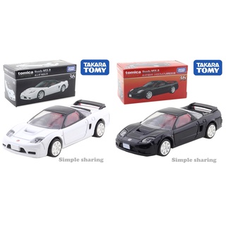 [พร้อมส่ง] รถเหล็กTomica ของแท้ Tomica Premium No.36 Honda NSX-R (1st Special Edition)