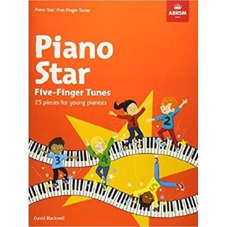 Piano Star: Five-Finger Tunes(9781786011053)