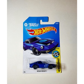 hot wheels nissan fairlady z