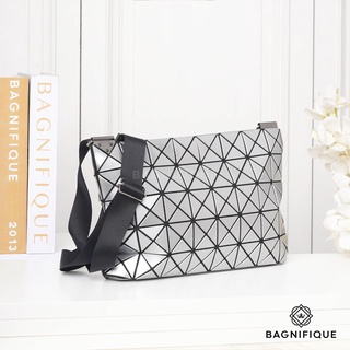 BAO BAO 5X8 SLING BAG IN GREY