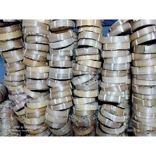 เข่งปลาทูไม้ไผ่ชุดละ 10 ชิ้น/ชุด (มีขนาด 5นิ้ว/6นิ้ว/7นิ้ว/8นิ้ว)