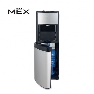 (Mex) ตู้กดน้ำดื่ม  รุ่น ME316-B  ระบบ 1 หัวจ่าย 3 ฟังก์ชั่น  แบบวางถังด้านล่าง