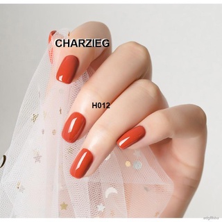 ♂❍CHARZIEG สีเจลทาเล็บa(150 สี) Modelones สีเจล สีทาเล็บเจล  ติดทนนาน เม็ดสีแน่น พร้อมส่ง!7.3ml