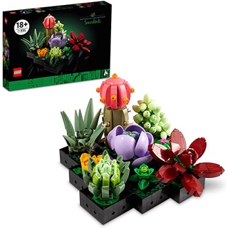 ((สินค้าพร้อมส่ง)) LEGO 10309 Succulents  (771 Pieces)