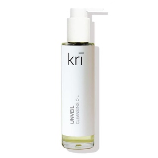 พร้อมส่ง ของแท้ Kri Unveil Oil-to-Milk Cleansing Oil 100ml