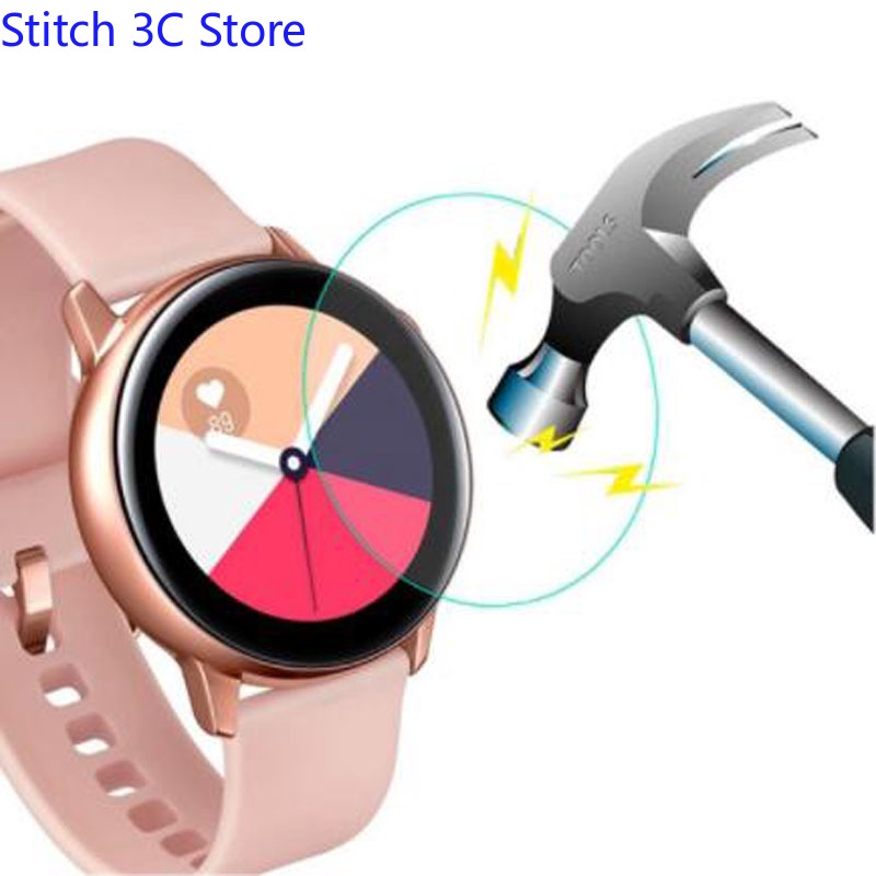 TPU ฟิล์มกันรอยสำหรับ Samsung Galaxy Watch Active 2 ขนาด 40 / 44 มม.