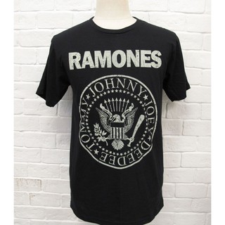 เสื้อวง Ramones T-shirt