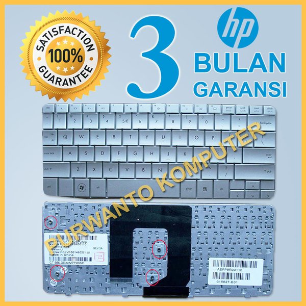 HP แล็ปท็อปคีย์บอร์ด Pavilion DM1-1122tu DM1-2001au DM1-2002nr DM1-2004au DM1-2005au DM1-2010nr DM1-
