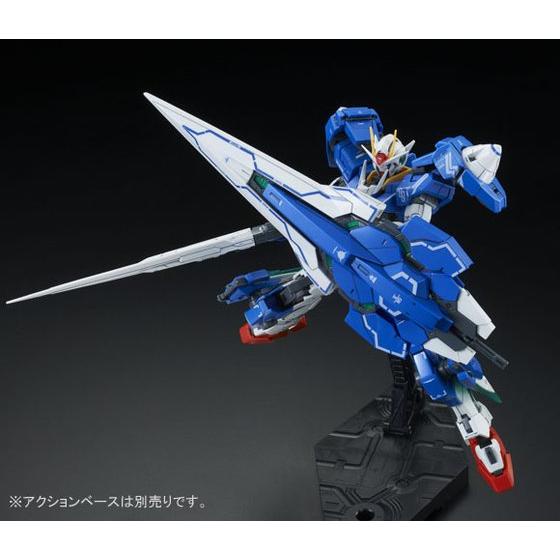 P-Bandai RG GN-0000GNHW7SG OO Gundam Seven SwordG - top_gundam - ThaiPick