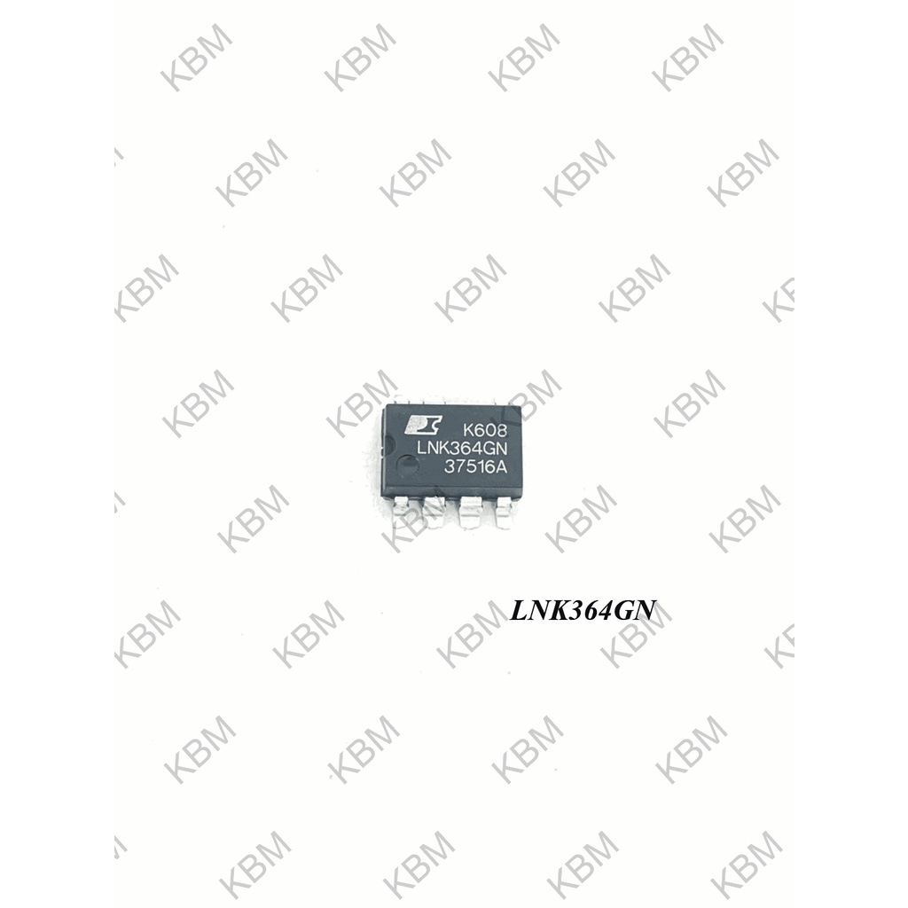 Integrated Circuit (IC) LNK364GN LNK364PN LNK500PN LNK562PN LNK626DG LNK626PG LNK6777K