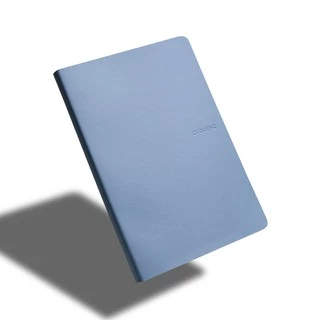 ZEQUENZ The Color Notebook Light Blue สมุดโน๊ตสำหรับบันทึก สีฟ้า