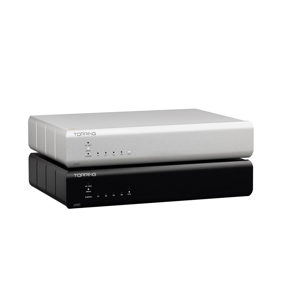 Topping U90 USB Bridge USB isolation ของแท้ ประกันศูนย์ไทย