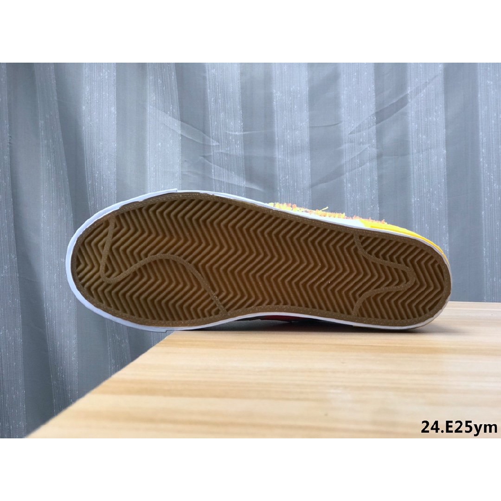 zoom blazer mid edge hack pack
