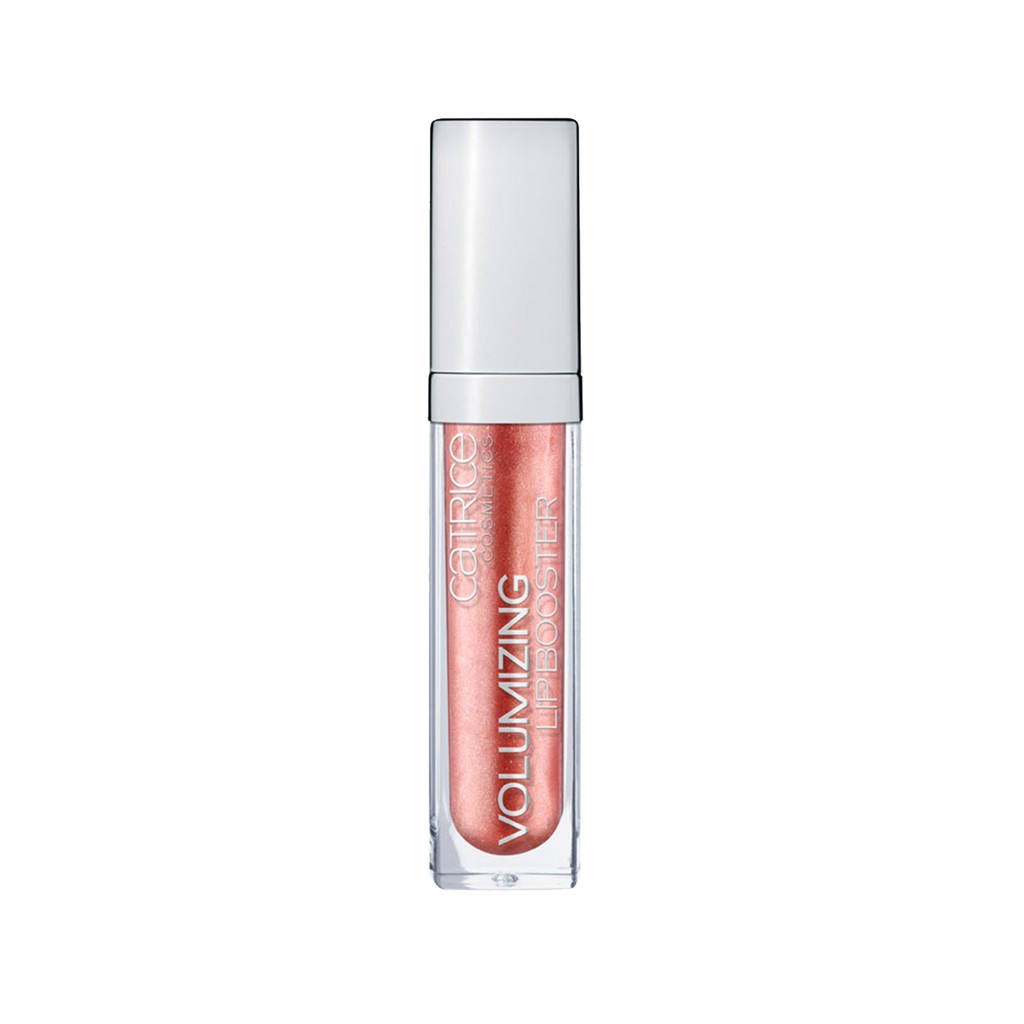 Catrice คาทริซ Volumizing Lip Booster ลิปกลอส สีชมพูนู้ด