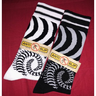 Surf skate sock สตรีทแฟชั่น คุณภาพดี มีกันลื่น