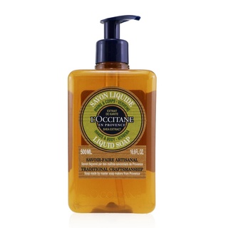 LOccitane - Verveine (เวอร์บีน่า) สบู่เหลว สําหรับมือและร่างกาย