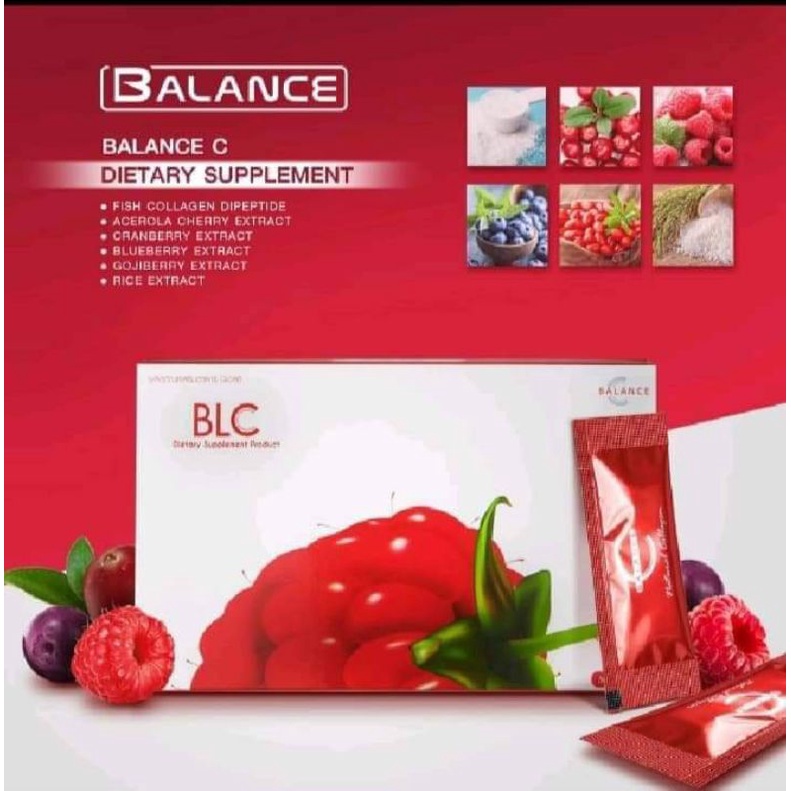 คอลลาเจน Blance CBLC