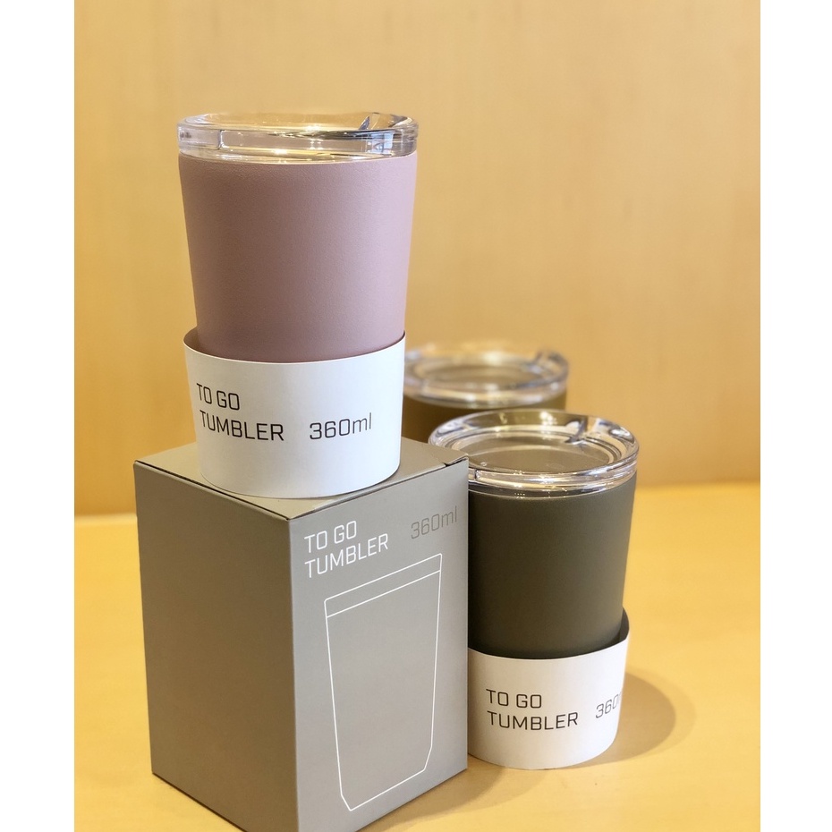 แก้วน้ำ Kinto (To Go Tumbler 360 ml.) | Shopee Thailand