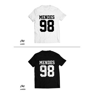 คอลูกเรือเสื้อยืดคอกลมเสื้อยืด พิมพ์ลาย I Gildan Shawn Mendes 1 I สําหรับผู้ชายผ้าฝ้ายแท้