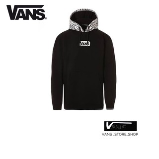 เสื้อฮูดVANS HOODIE X BAKER สินค้ามีประกันแท้