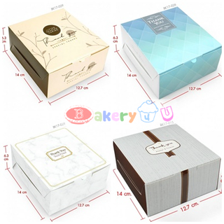 กล่องจัดเบรค กล่องสแนคบ๊อค กล่องอาหารว่าง snack box แพ๊ค 20 ชิ้น