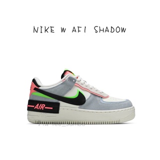 รองเท้า NIKE AIR FORCE 1 SHADOW Sunset Pulse 🌵⚠️ สินค้าพร้อมกล่อง