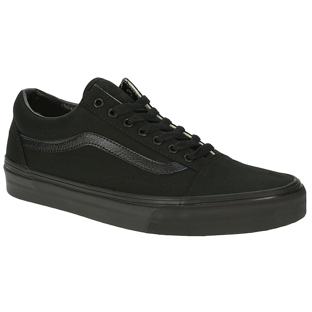 vans old skool black 5.5