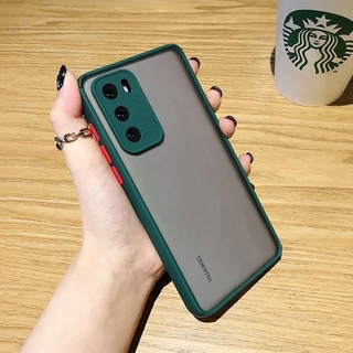 Casing OPPO Reno4 F/Lite Reno 4F 4 Lite 3 2F 2Z Reno3 Reno2 F/Z OPPO F17 Pro A93 Matte Phone Case Camera Lens Protectors Cover