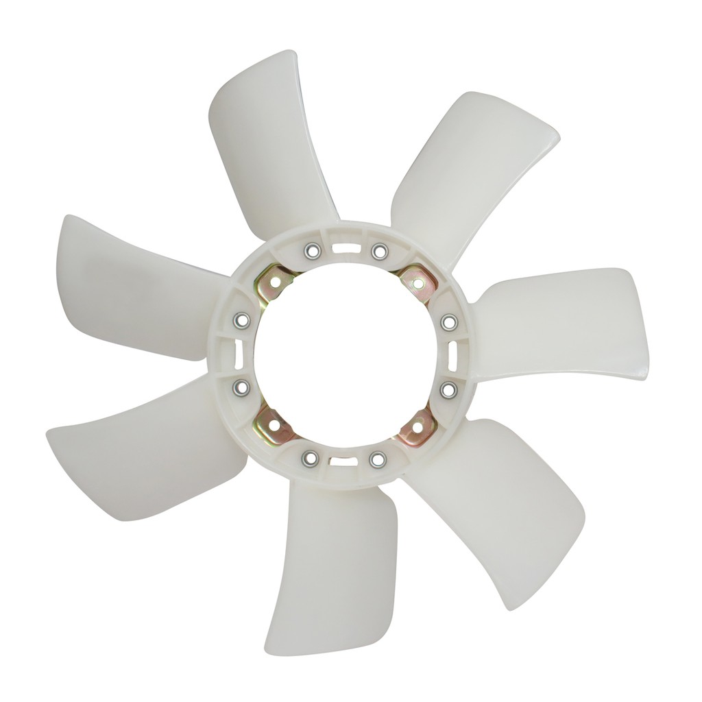 ใบพัดลมระบายความร้อน 7ใบพัด เลกซัส ปี 1991-1997 ตัวเครื่อง 3SFE Lexus GS S140 GS300 S147L 4WD ตรงรุ่